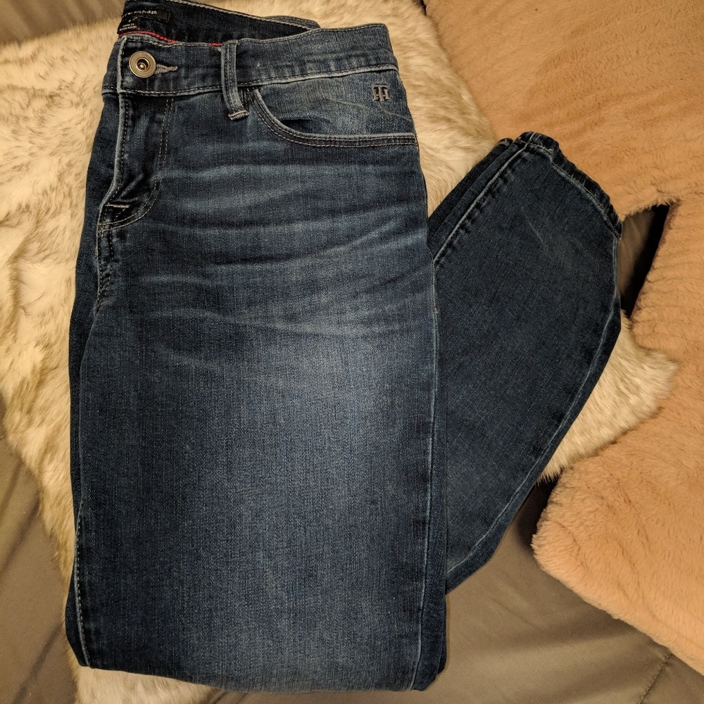 Tommy Hilfiger skinny jeans